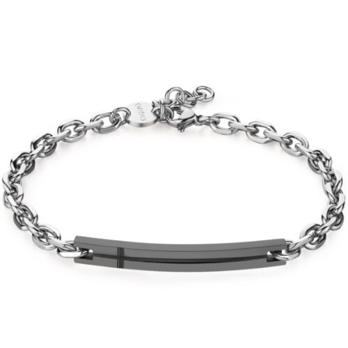Bracciale Uomo in Acciaio S'AGAPO'