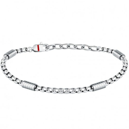Bracciale da Uomo in Acciaio SECTOR