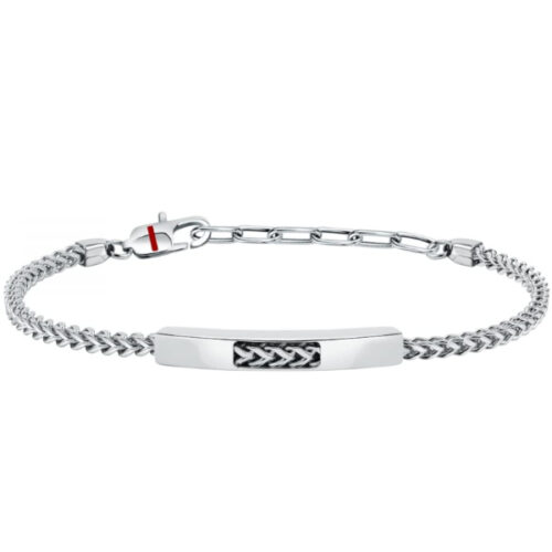 Bracciale da Uomo in Acciaio SECTOR