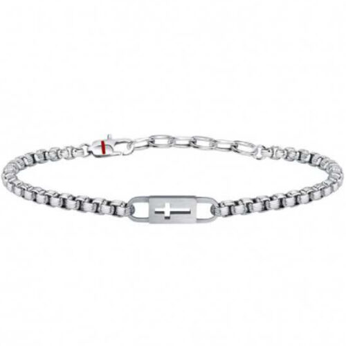 Bracciale da Uomo in Acciaio SECTOR