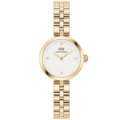 Orologio Dorato da Donna DANIEL WELLINGTON