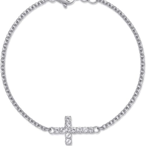 Bracciale Croce da Donna S'AGAPO'
