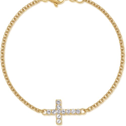 Bracciale Croce da Donna S'AGAPO'
