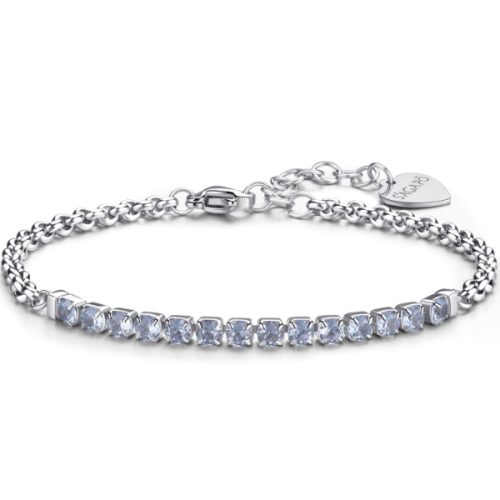 Bracciale Mezzo Tennis da Donna S'AGAPO'