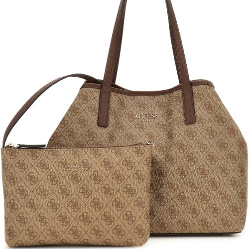 Borsa Logata a Spalla GUESS