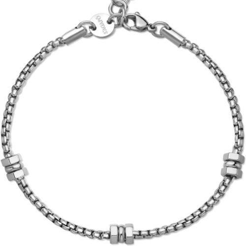 Bracciale da Uomo in Acciaio S'AGAPO'