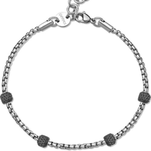 Bracciale Uomo in Acciaio S'AGAPO'