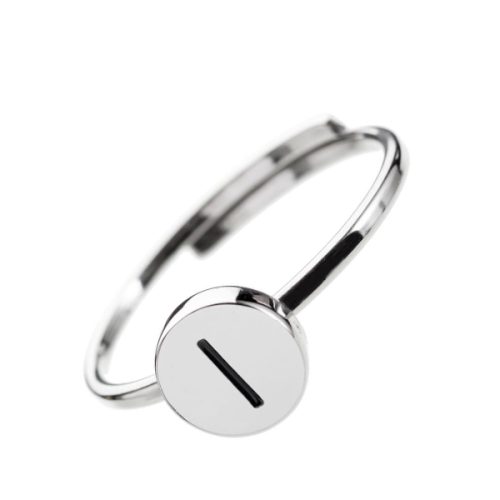 Anello Iniziale "I" Donna MARLU'