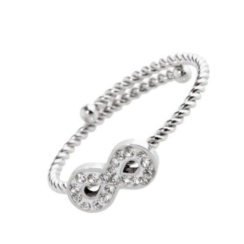 Anello Infinito da Donna MARLU'