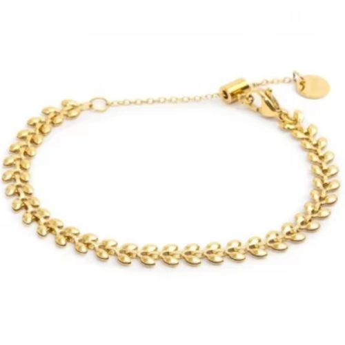 Bracciale Dorato da Donna MARLU'