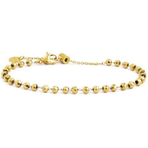 Bracciale Acciaio Dorato Donna MARLU'