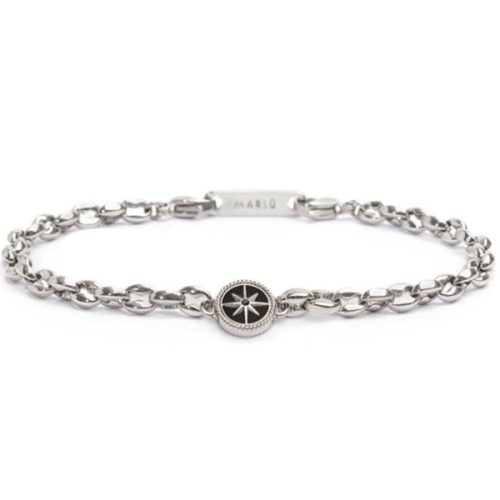 Bracciale Uomo Rosa dei Venti MARLU'
