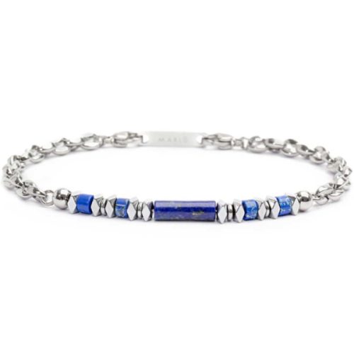 Bracciale da Uomo in Acciaio MARLU'