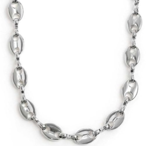 Collana da Donna in Acciaio MARLU'