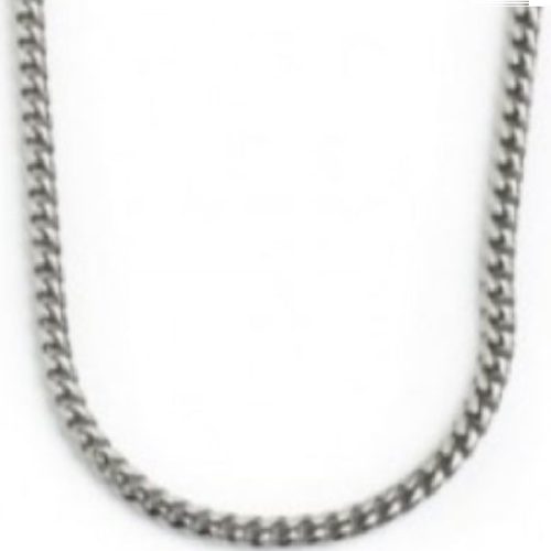Collana da Uomo in Acciaio MARLU'
