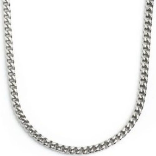 Collana da Uomo in Acciaio MARLU'