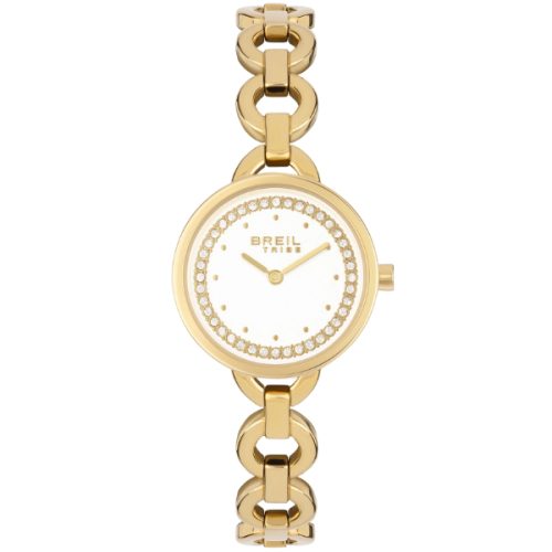 Orologio Donna Acciaio Dorato BREIL