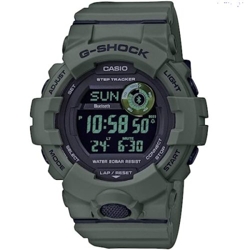Orologio Verde Uomo CASIO G-SHOCK