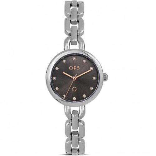 Orologio da Donna OPS Indici Brillanti