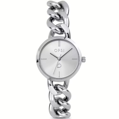 Orologio Donna OPS Quadrante Argento