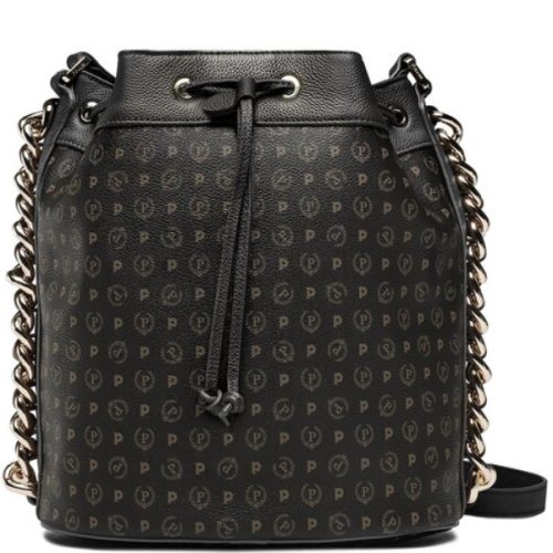 Borsa Secchiello Logata a Tracolla POLLINI
