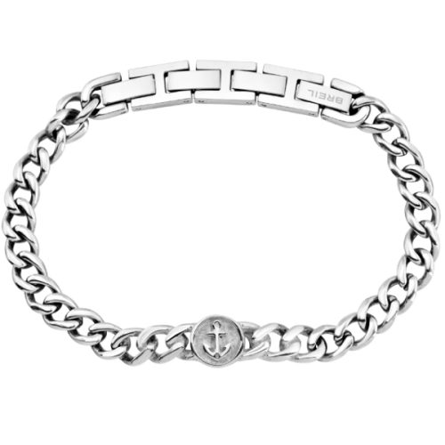 Bracciale Ancora Uomo Acciaio BREIL