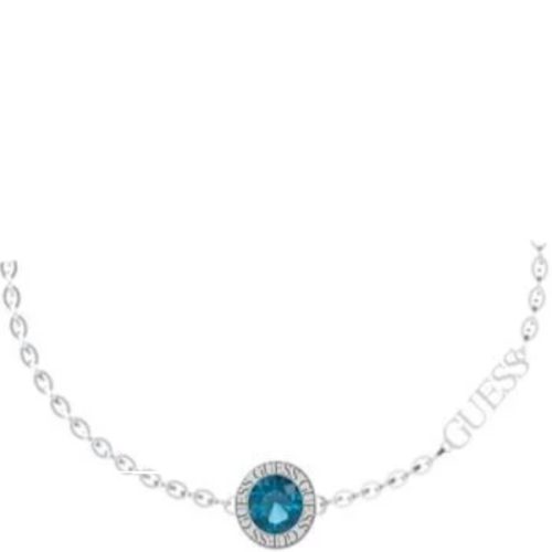 Collana Punto Luce da Donna GUESS