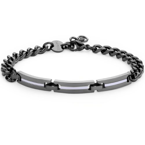 Bracciale Uomo in Acciaio S'AGAPO'