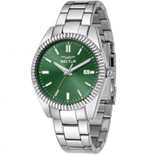 Orologio Uomo Quadrante Verde SECTOR