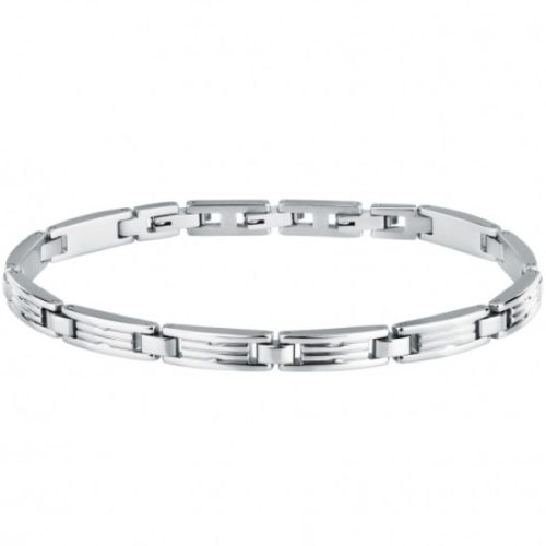 Bracciale da Uomo in Acciaio SECTOR