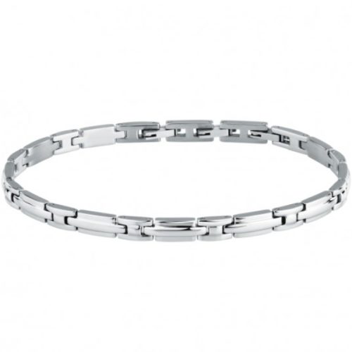 Bracciale da Uomo in Acciaio SECTOR