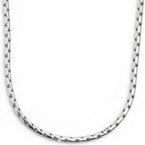 Collana da Uomo in Acciaio MARLU'