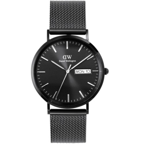 Orologio Nero da Uomo DANIEL WELLINGTON