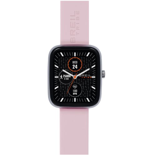 Smartwatch Unisex Doppio Cinturino BREIL