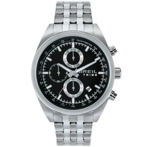 Orologio Uomo BREIL Quadrante Nero