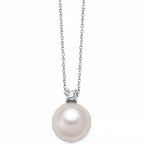 Collana Donna Perla Punto Luce MILUNA