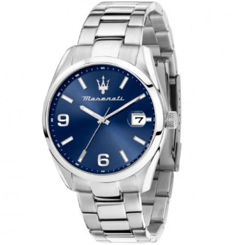 Orologio Uomo MASERATI Quadrante Blu