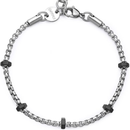 Bracciale Uomo in Acciaio S'AGAPO'