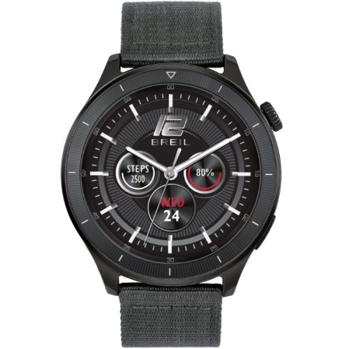 Smartwatch Uomo Doppio Cinturino BREIL