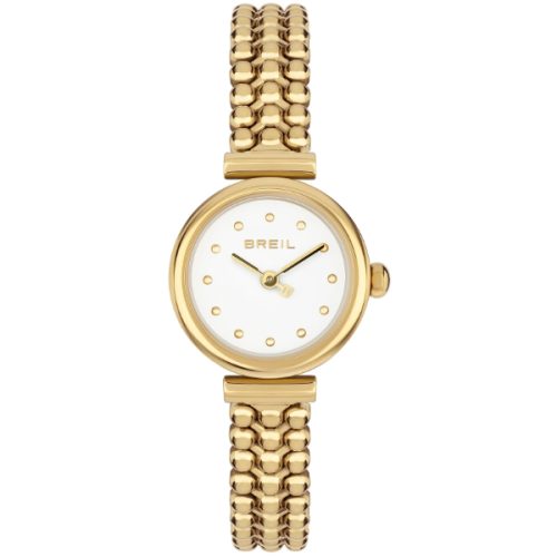 Orologio Donna in Acciaio Dorato BREIL