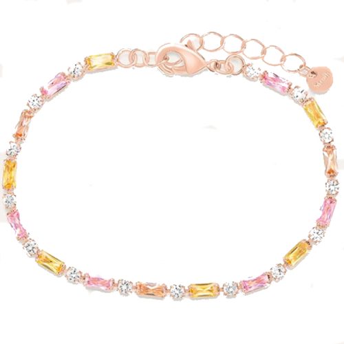 Bracciale Tennis Rose Gold STROILI