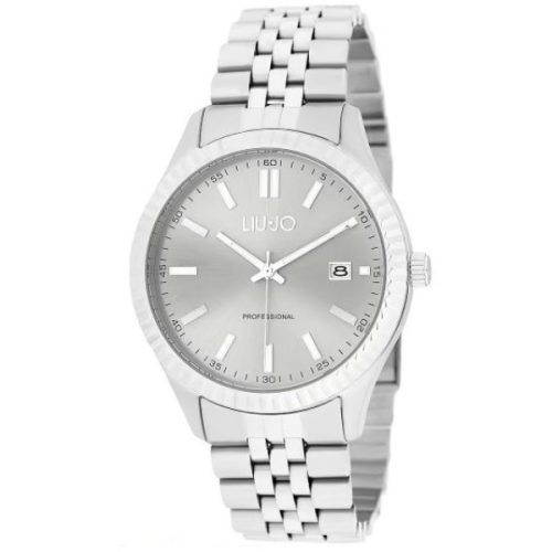Orologio Uomo LIU-JO Quadrante Grigio