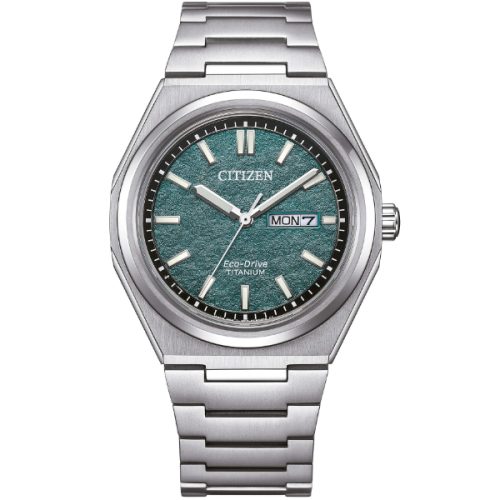 Orologio Eco-Drive in Titanio CITIZEN