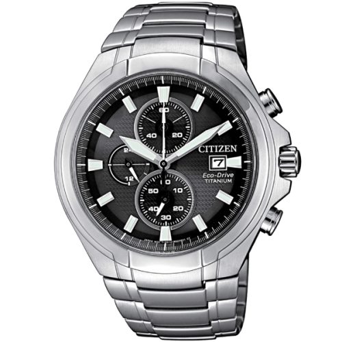 Orologio Eco-Drive in Titanio CITIZEN