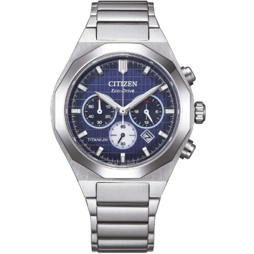 Orologio Eco-Drive in Titanio CITIZEN