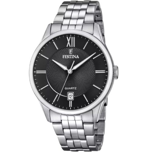 Orologio Uomo FESTINA Quadrante Nero