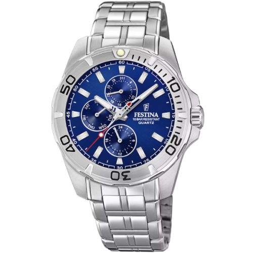 Orologio Multifunzione da Uomo FESTINA