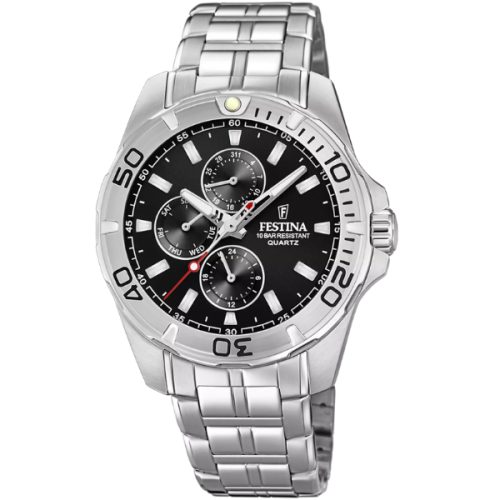 Orologio Multifunzione da Uomo FESTINA