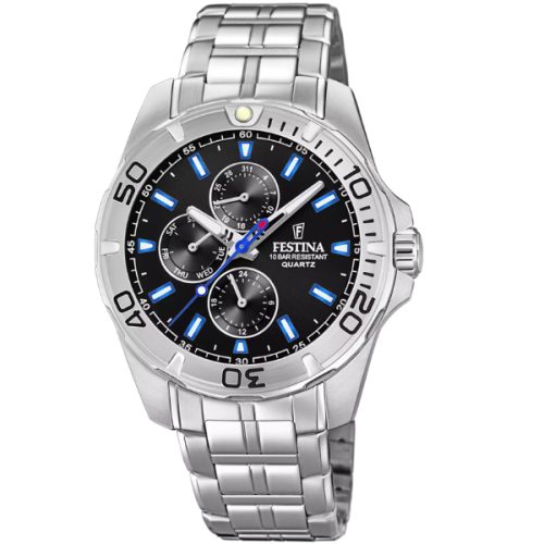 Orologio Multifunzione da Uomo FESTINA