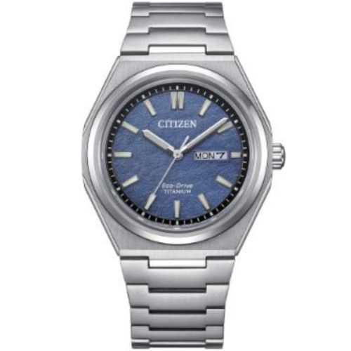 Orologio Eco-Drive in Titanio CITIZEN